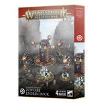 Games Workshop Warhammer Age of Sigmar Order Kharadron Overlords Zontari Endrin Dock