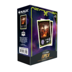 Ultra Pro Ultra Pro Magic Apex Deck Protector Sleeves 105 ct Edge of Eternities Kavaron Memorial World