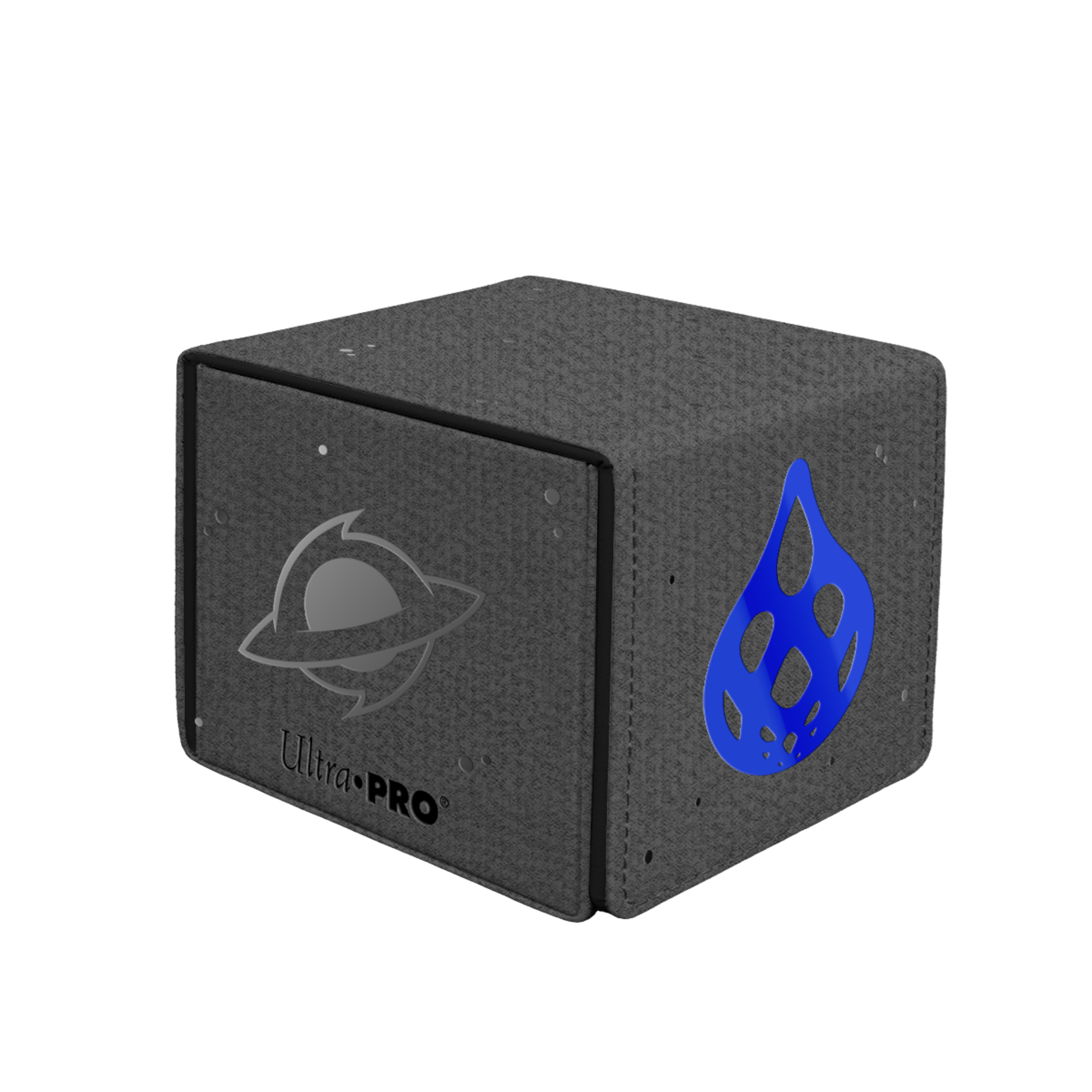 Ultra Pro Ultra Pro Deck Box Premium Alcove Edge Magic Edge of Eternities Blue