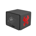 Ultra Pro Ultra Pro Deck Box Premium Alcove Edge Magic Edge of Eternities Red