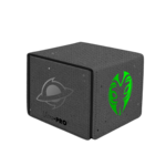 Ultra Pro Ultra Pro Deck Box Premium Alcove Edge Magic Edge of Eternities Green