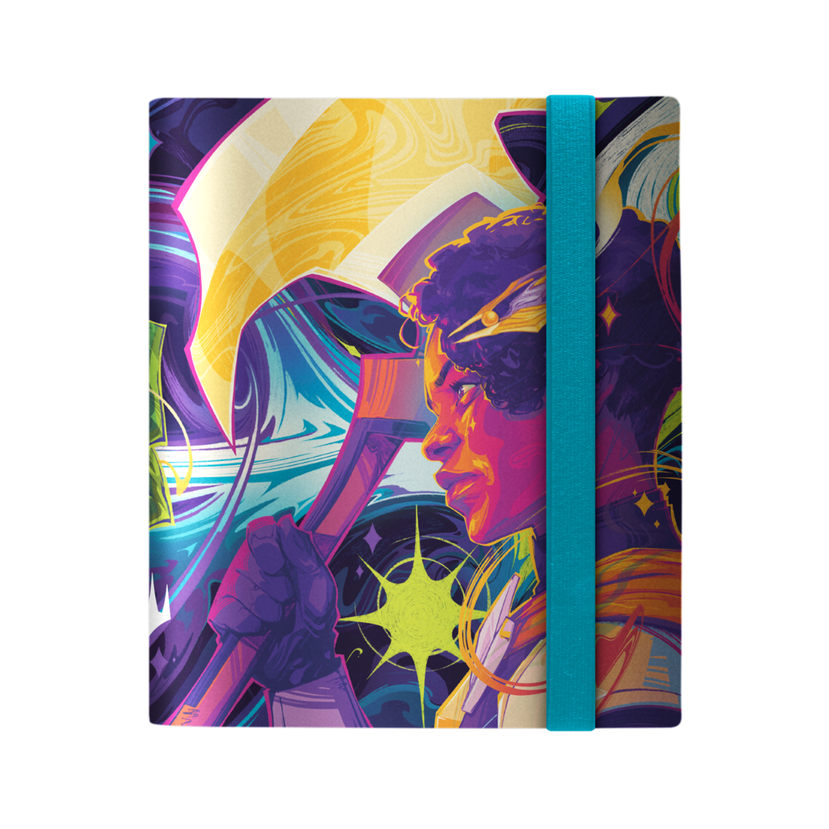 Ultra Pro Ultra Pro 4-Pocket Pro Binder Magic the Gathering Edge of Eternities