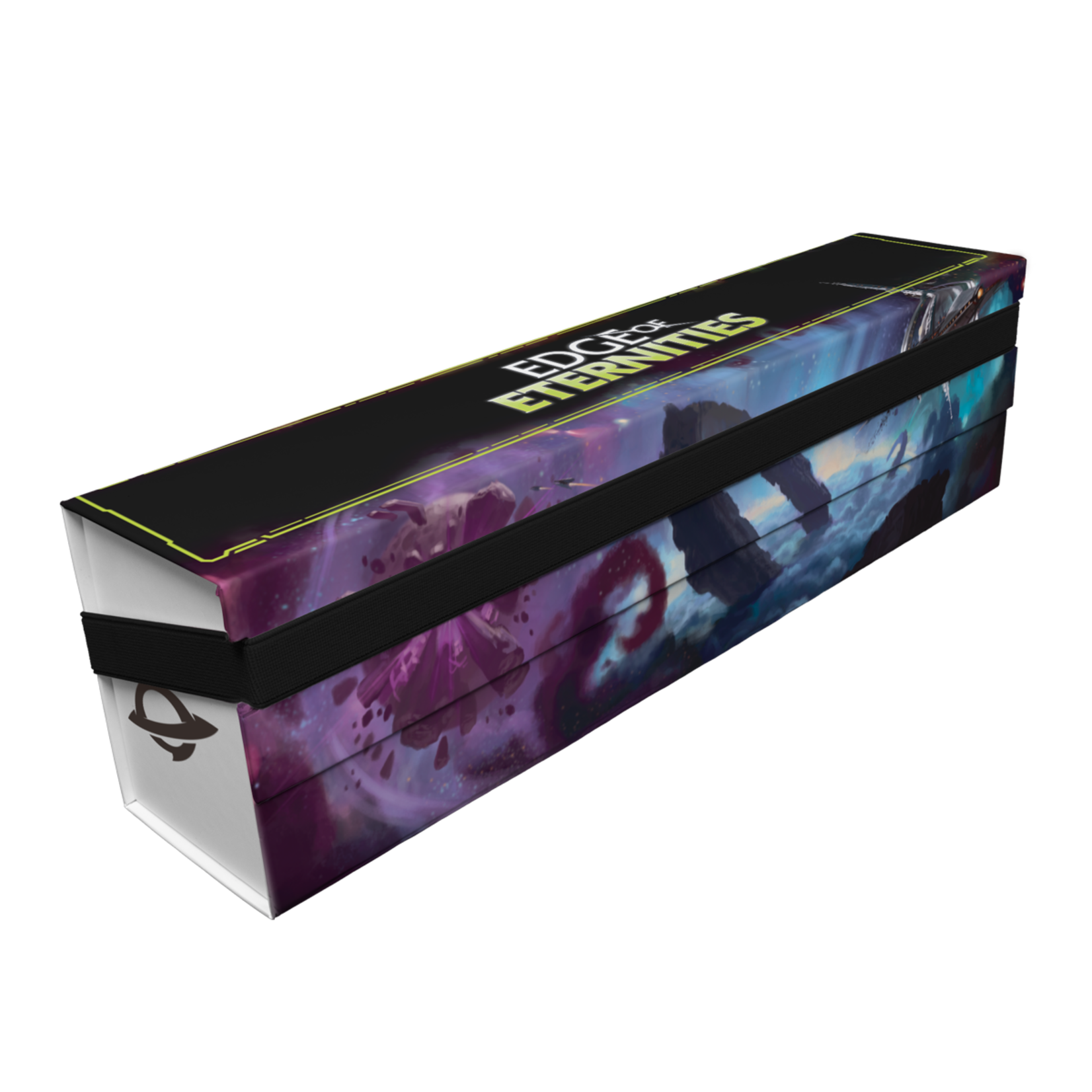 Ultra Pro Ultra Pro Flatpack Storage Deck Box Magic the Gathering Edge of Eternities