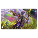 Ultra Pro Ultra Pro Playmat Magic Edge of Eternities Commander World Shaper
