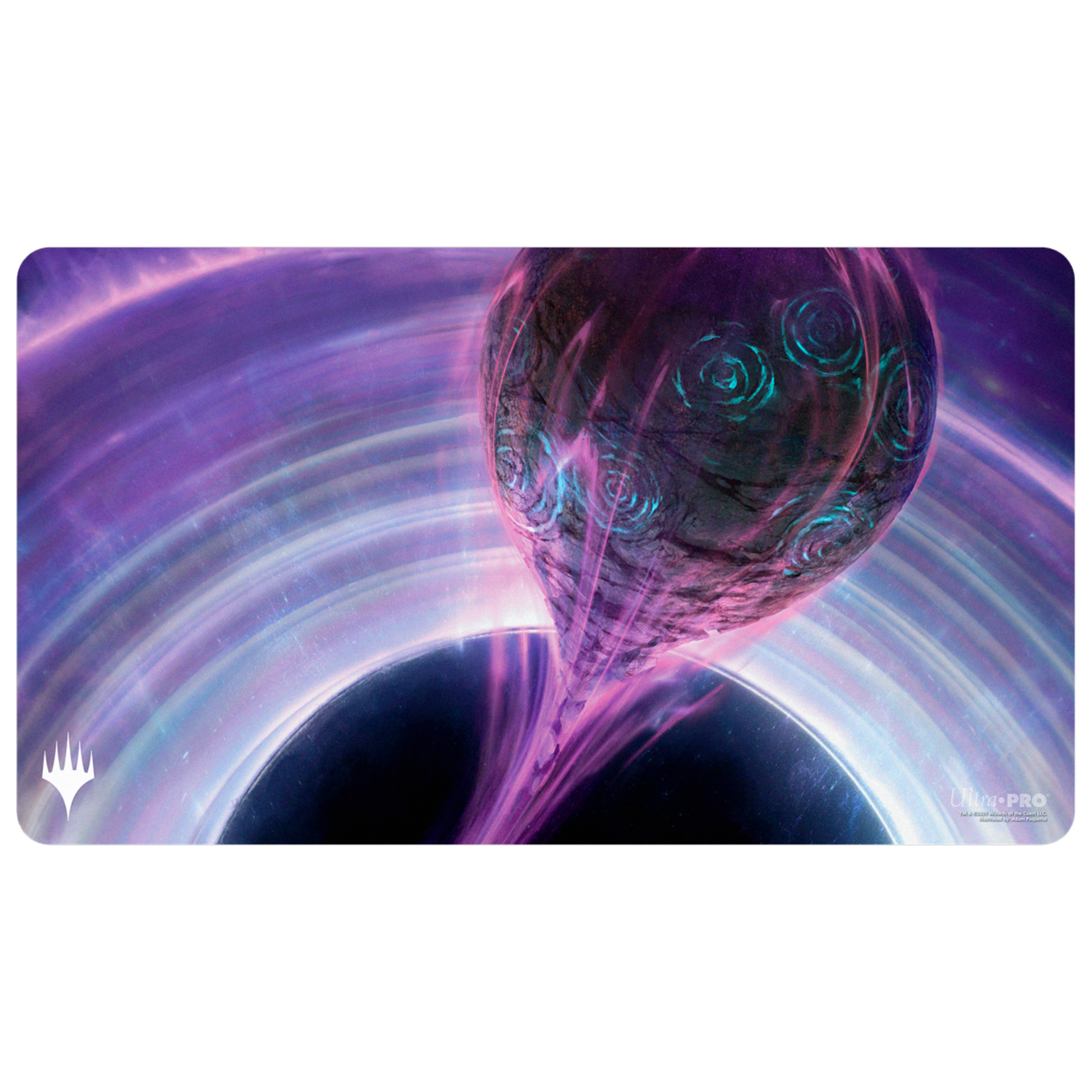 Ultra Pro Ultra Pro Playmat Magic Edge of Eternities Susur Secundi Void Altar