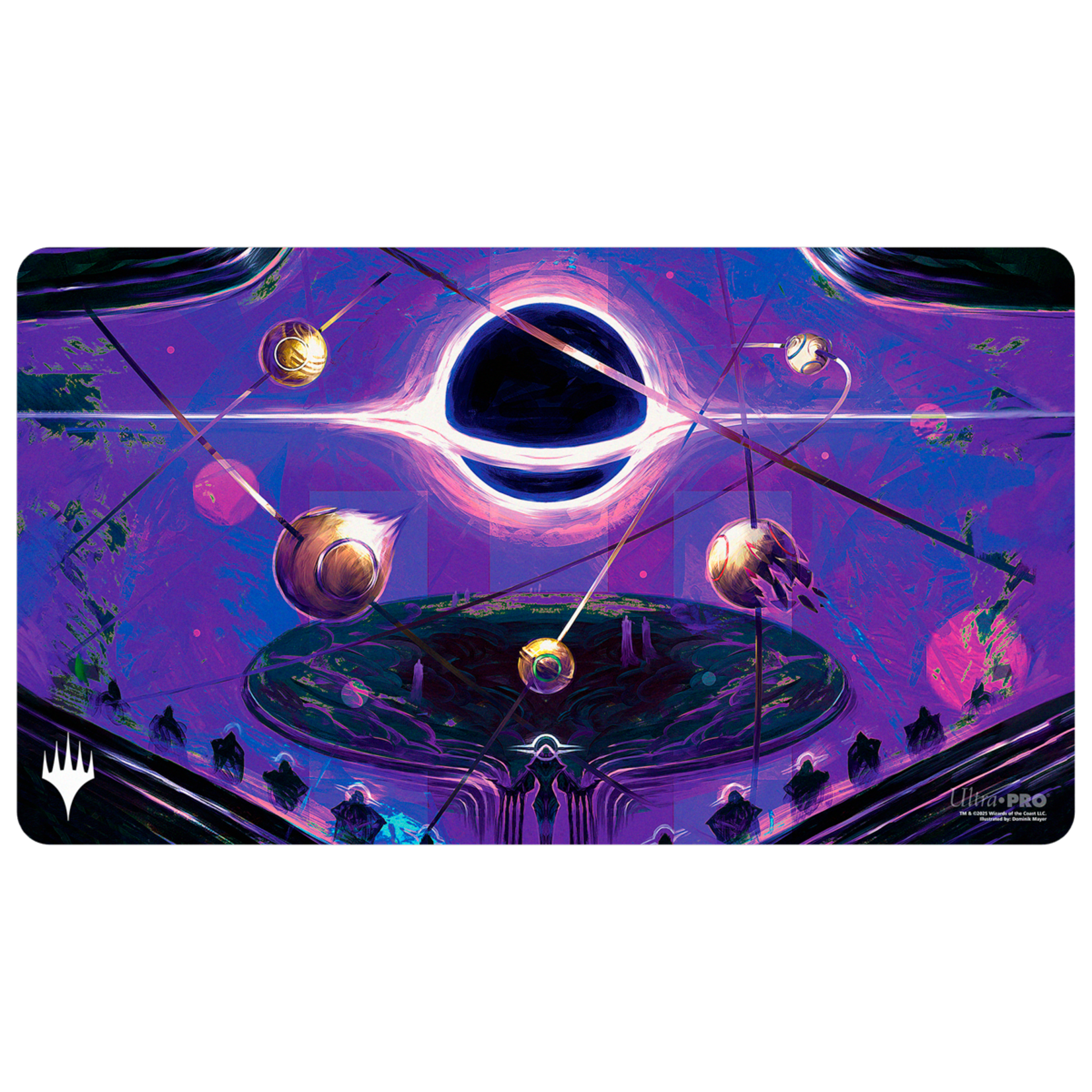 Ultra Pro Ultra Pro Playmat Magic Edge of Eternities Sothera the Supervoid