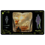 Ultra Pro Ultra Pro Magic Holofoil Playmat Edge of Eternities Adagia Windswept Bastion