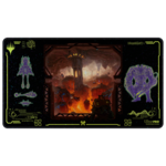 Ultra Pro Ultra Pro Magic Holofoil Playmat Edge of Eternities Kavaron Memorial World