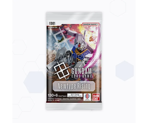 Gundam Card Game Newtype Rising GD01 Booster PACK - Guardian
