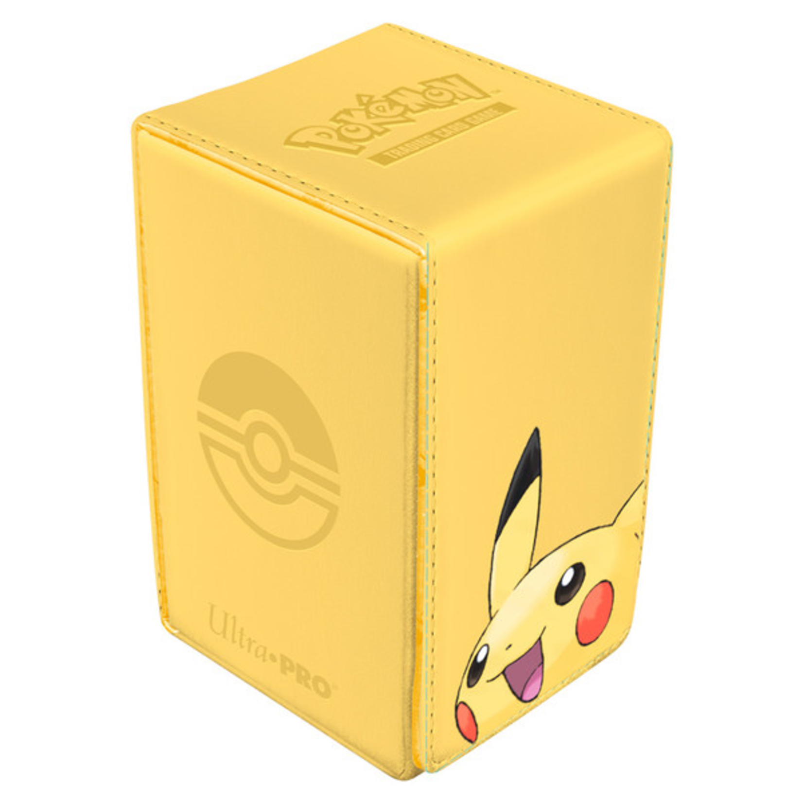 Ultra Pro Ultra Pro Deck Box Alcove Tower Pokemon Pikachu