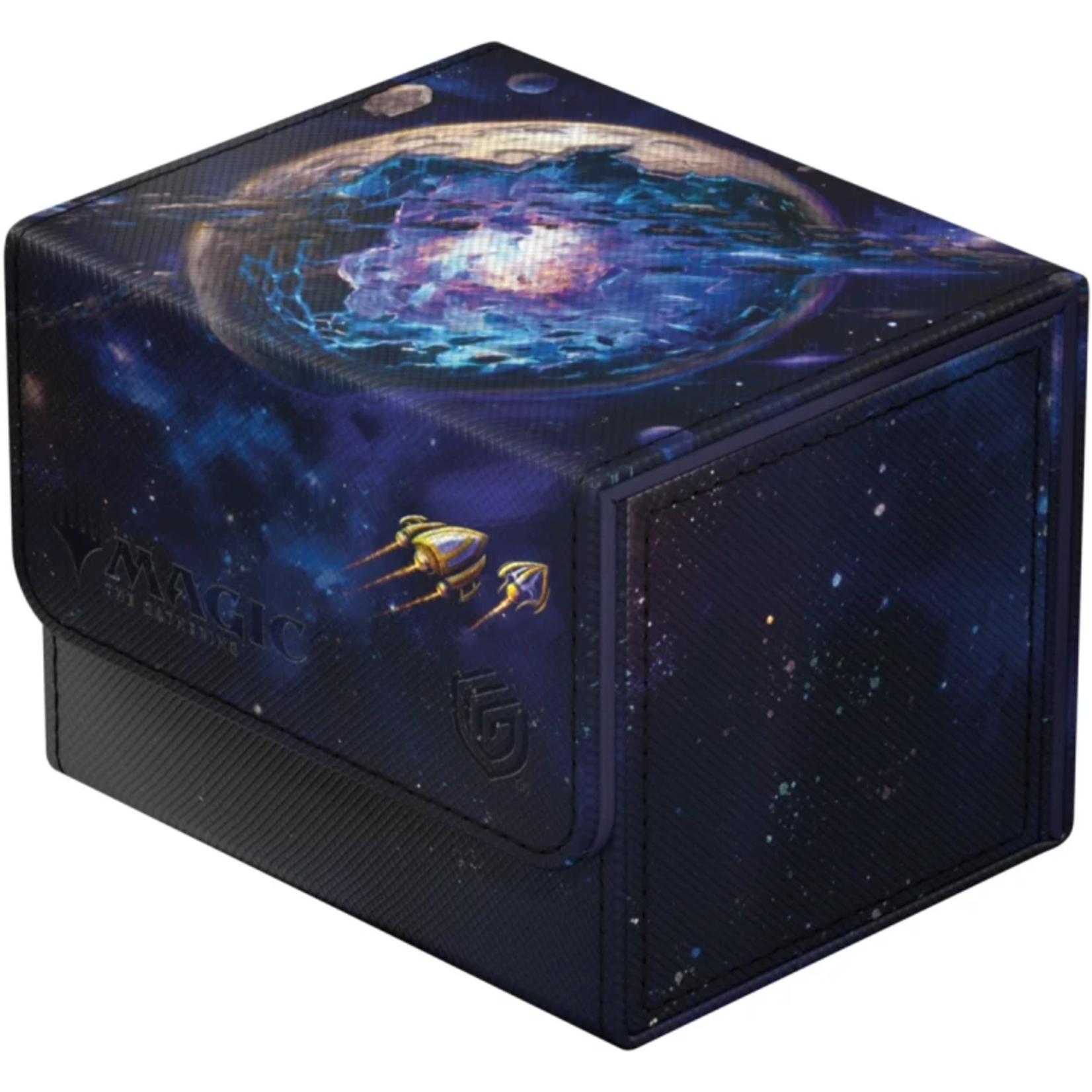 Ultimate Guard Ultimate Guard Sidewinder 100+ Magic Edge of Eternities Gemstone Caverns