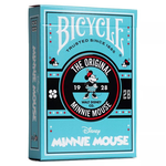 US Playing Card Co. Playing Cards Bicycle Original 1928 Minnie Mouse