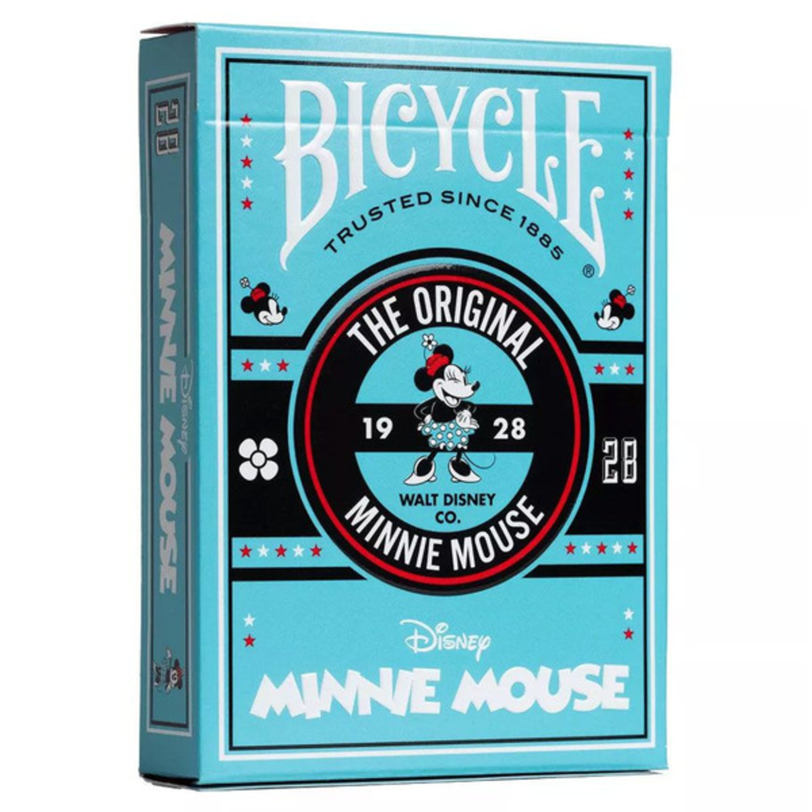 US Playing Card Co. Playing Cards Bicycle Original 1928 Minnie Mouse