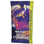 Wizards of the Coast Magic the Gathering Edge of Eternities Collector Booster PACK
