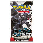 Pokemon Company International Pokemon Scarlet and Violet Black Bolt 3-Pack Tech Blister