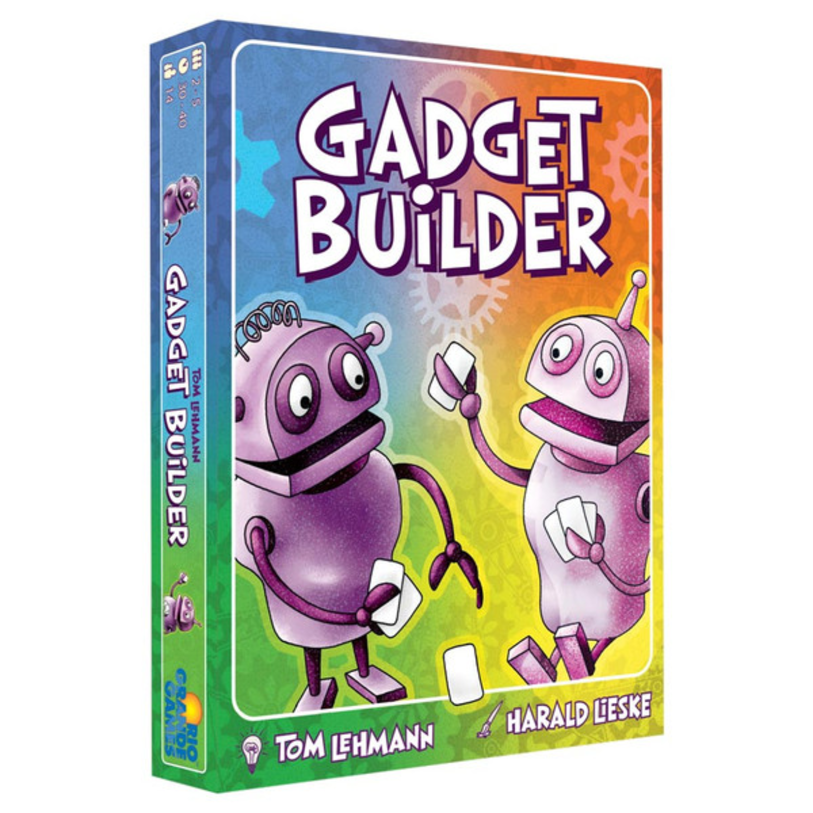 Rio Grande Games Gadget Builder