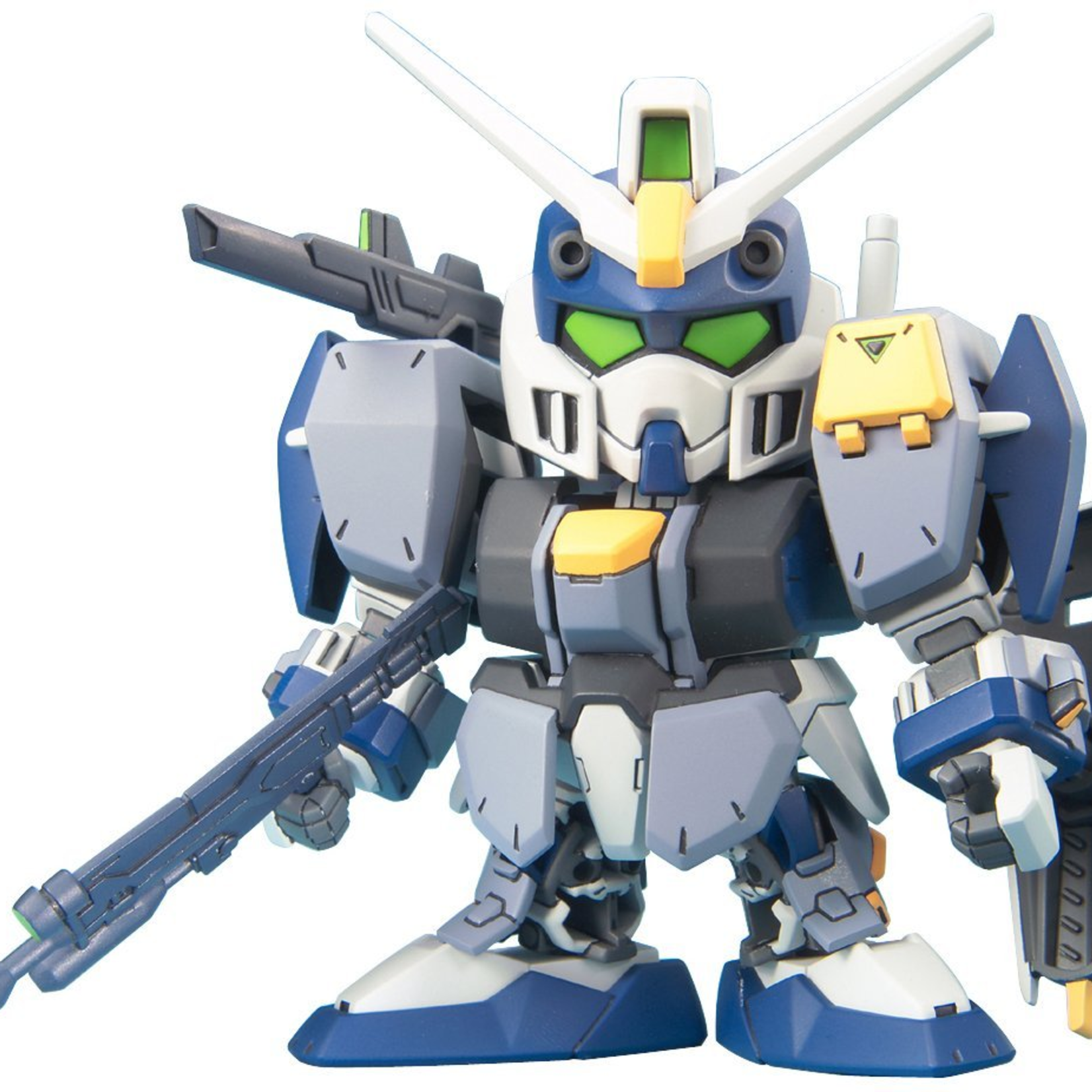 Bandai Gundam SD BB 276 Duel Gundam
