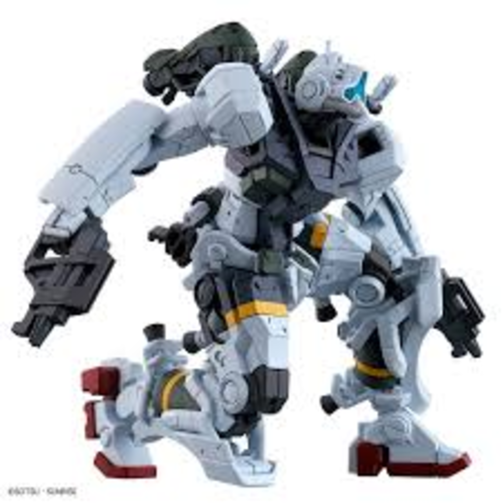 Bandai Gundam GQ Bocata's Gelgoog Mobile Suit