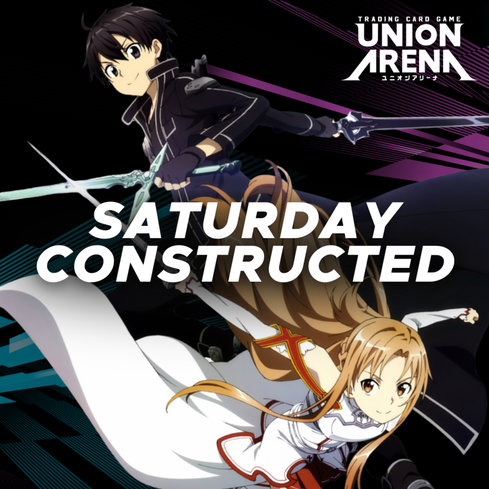 GG PDX Union Arena Tournament Saturday 630 pm