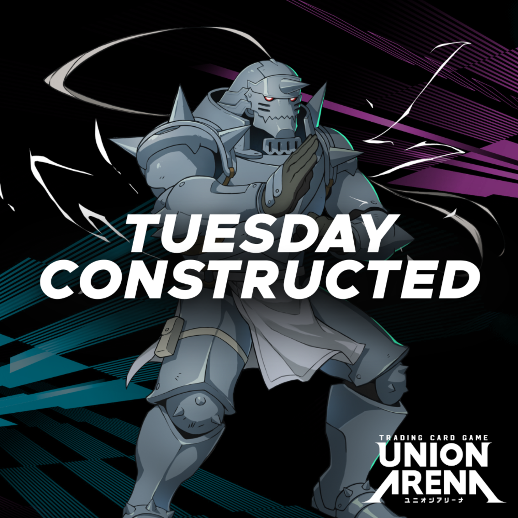 GG PDX Union Arena Weekly Play Tuesday 630 pm