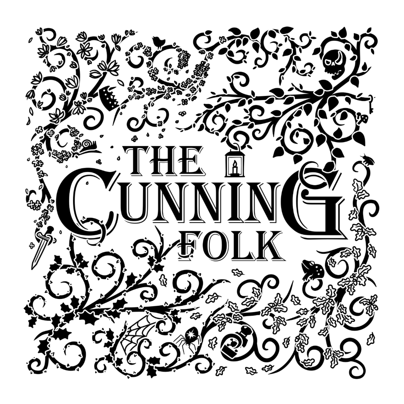 SoulMuppet Publishing The Cunning Folk
