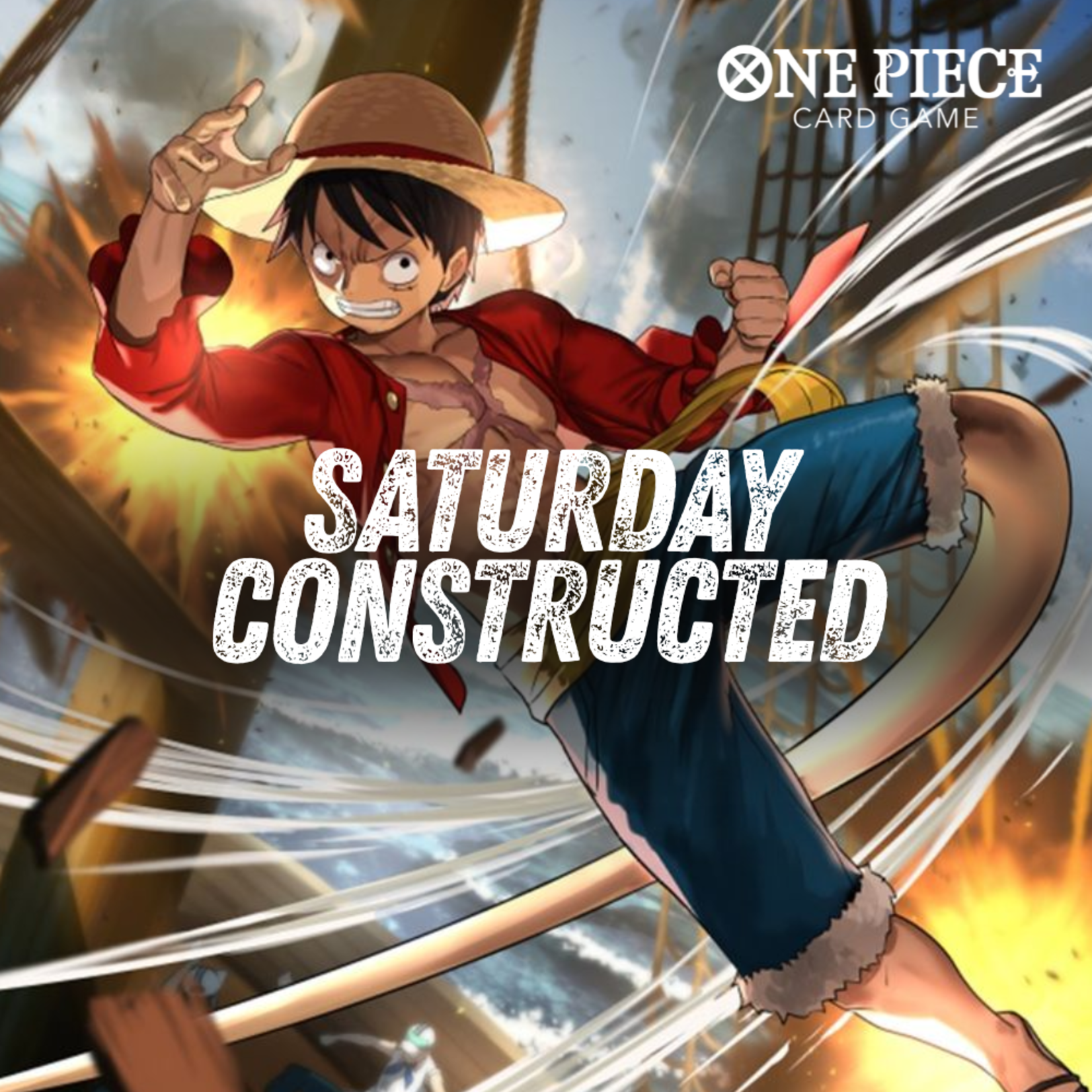 GG PDX One Piece Tournament Saturday 1 pm