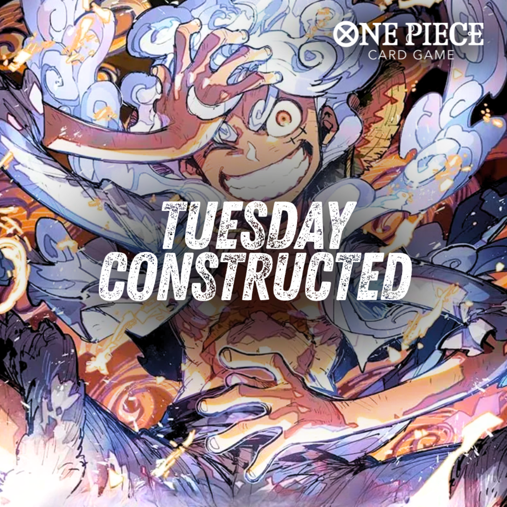 GG PDX One Piece Tournament Tuesday 630 pm