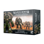 Games Workshop Warhammer Horus Heresy Legiones Astartes Saturnine Terminators