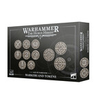 Games Workshop Warhammer Horus Heresy Age of Darkness Markers and Tokens