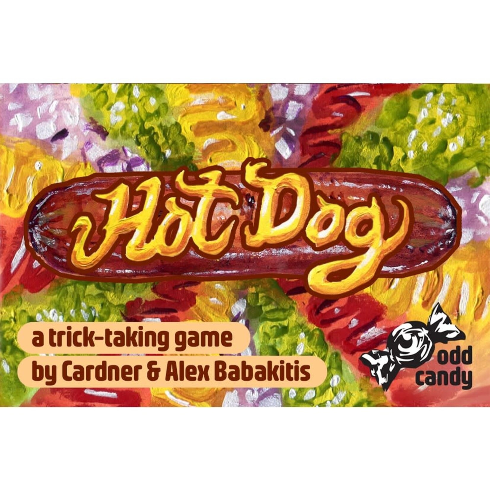 Odd Candy Hot Dog