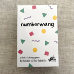 Odd Candy Numberwang