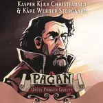 Capstone Games Pagan Fate of Roanoke Until Proven Guilty