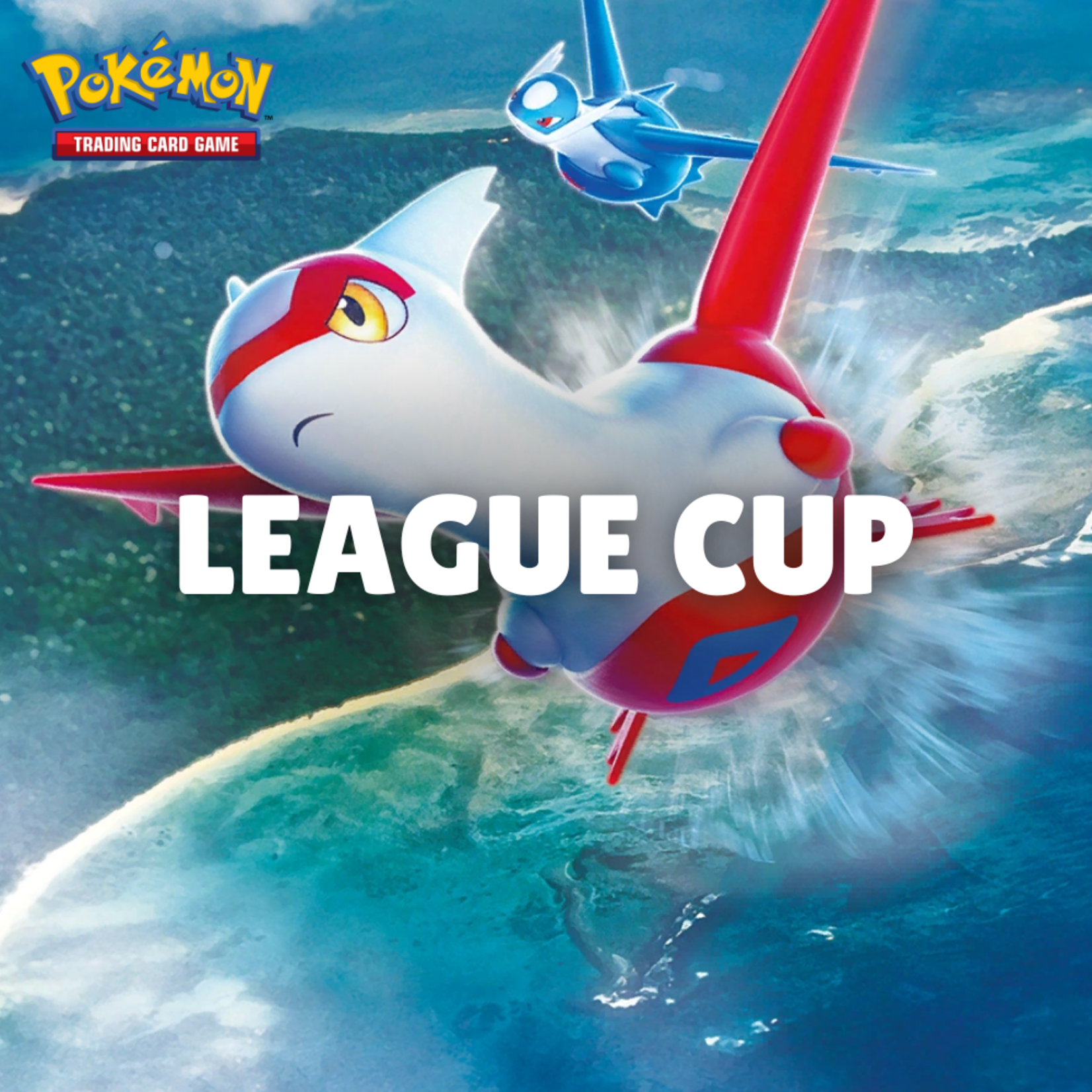 GG PDX Pokemon League Cup Sunday 12 pm