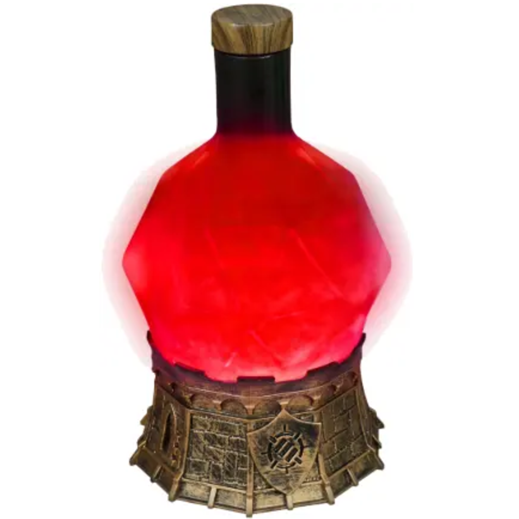 Enhance Gaming Sorcerer's Potion Light Red