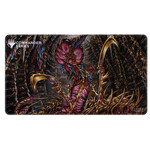 Ultra Pro Ultra Pro Magic Holofoil Playmat Commander Series Sliver Queen