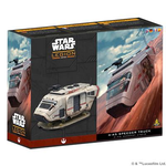 Atomic Mass Games Star Wars Legion A-A5 Speeder Truck