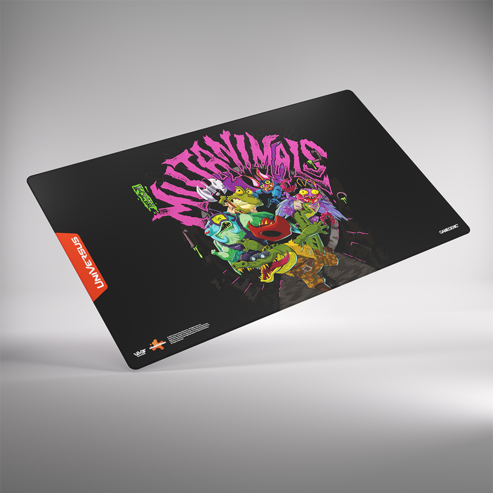 UVS Games Gamegenic Teenage Mutant Ninja Turtles Playmat The Mutanimals