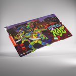 UVS Games Gamegenic Teenage Mutant Ninja Turtles Playmat Defenders of NYC