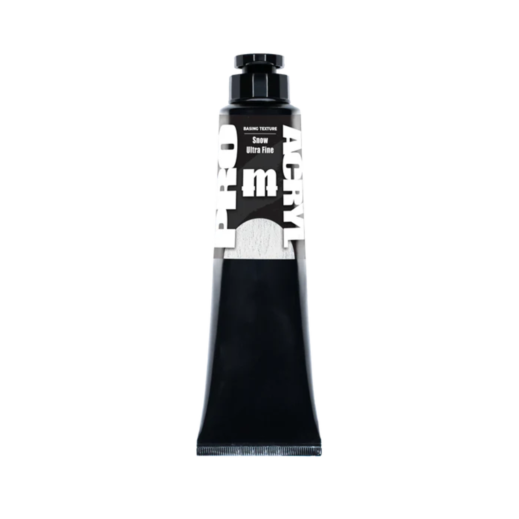 Monument Hobbies Pro Acryl Basing Textures Snow ULTRA FINE 120 ml Tube