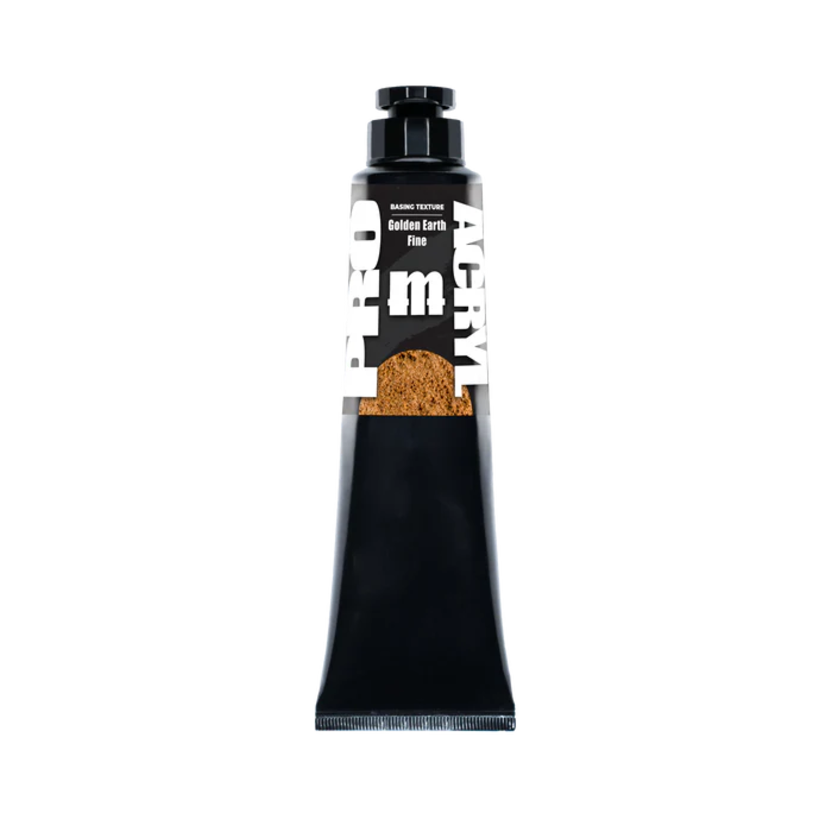 Monument Hobbies Pro Acryl Basing Textures Golden Earth FINE 120 ml Tube