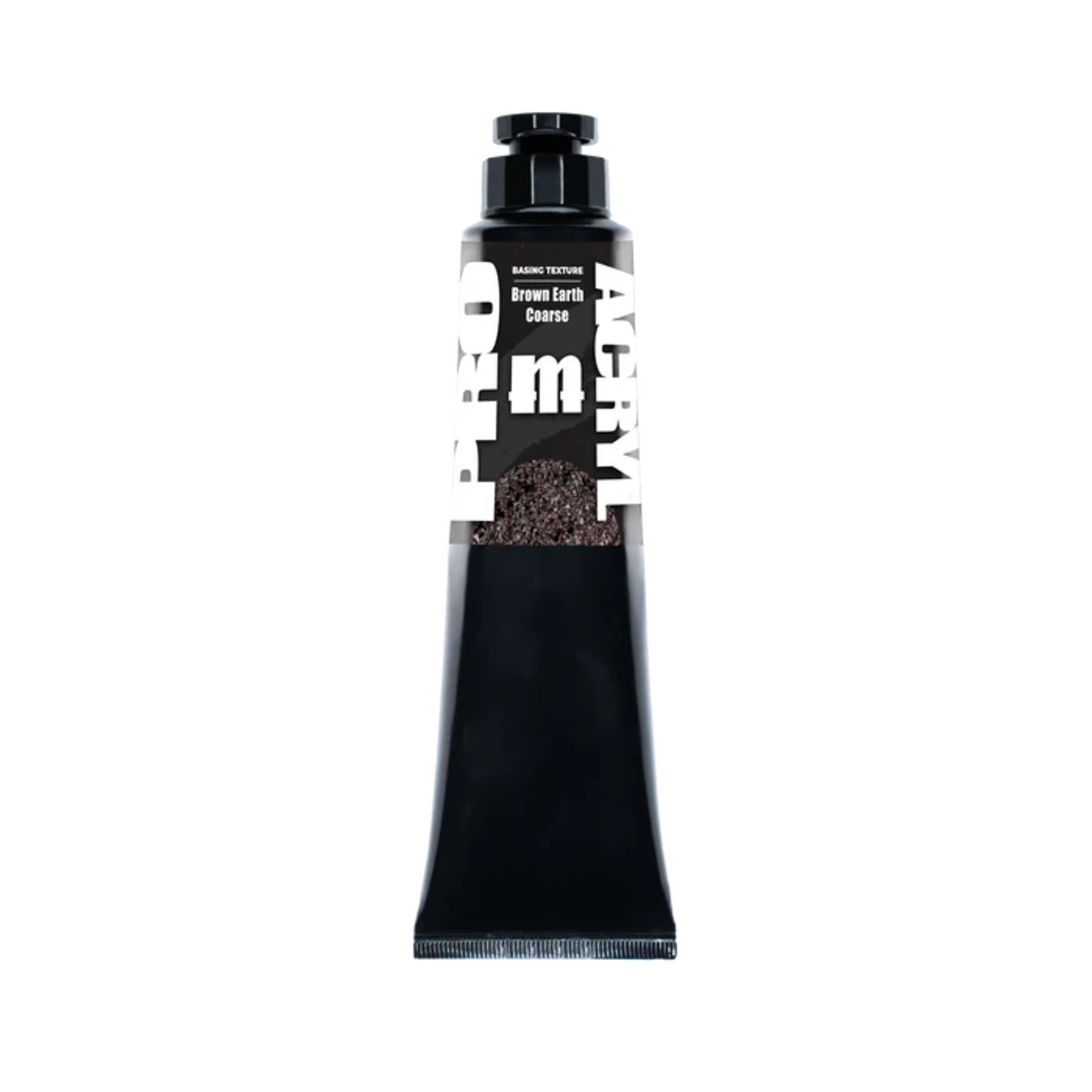 Monument Hobbies Pro Acryl Basing Textures Brown Earth COARSE 120 ml Tube