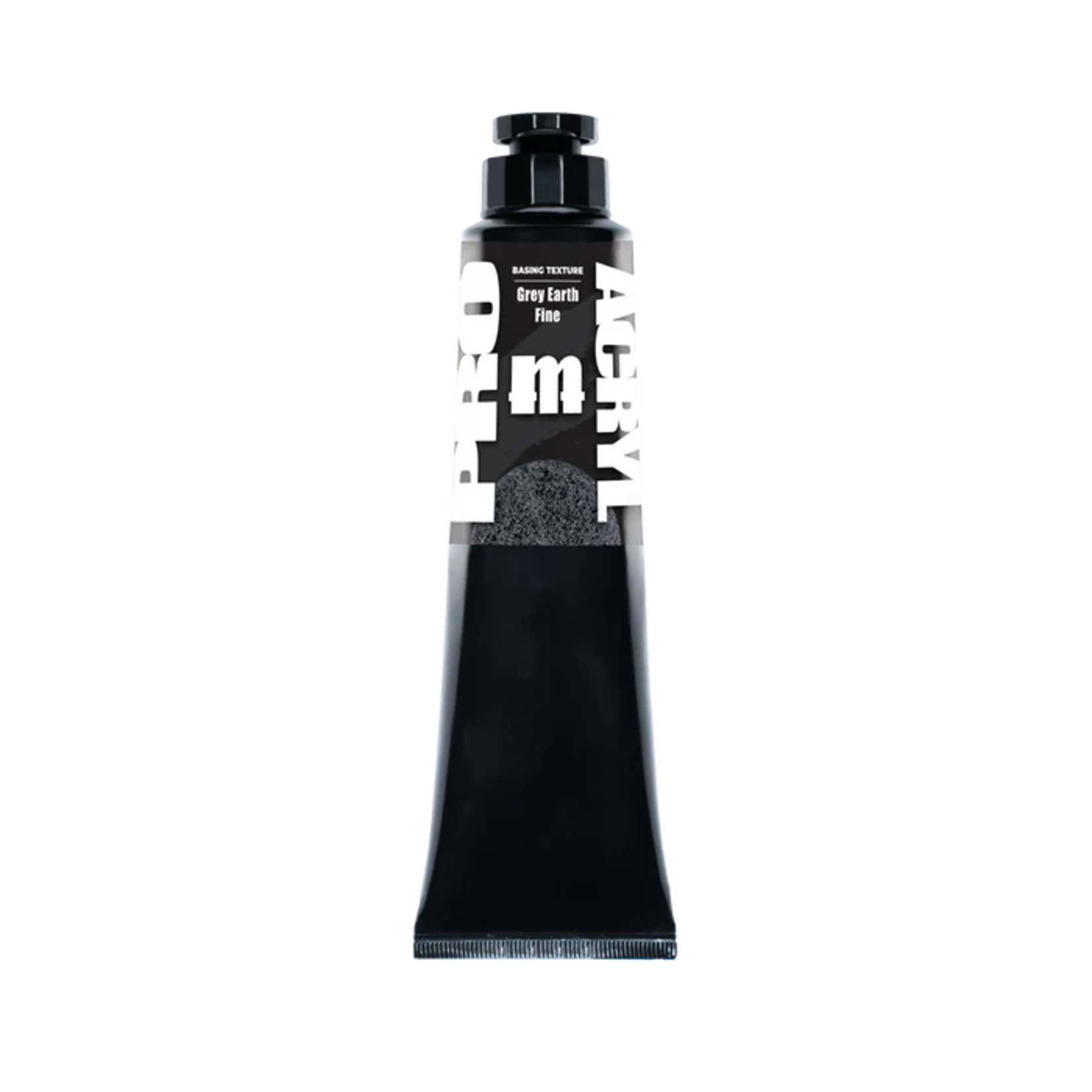 Monument Hobbies Pro Acryl Basing Textures Grey Earth FINE 120 ml Tube