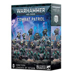 Games Workshop Warhammer 40k Xenos Leagues of Votann Combat Patrol 10E