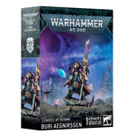 Games Workshop Warhammer 40k Xenos Leagues of Votann Buri Aegnirssen
