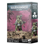 Games Workshop Warhammer 40k Chaos Death Guard Lord of Poxes