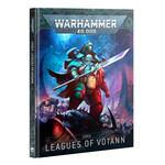 Games Workshop Warhammer 40k Codex Leagues of Votann 10E
