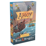 Leder Games Ahoy Rivals and Renegades Expansion Leder Games Ahoy Rivals and Renegades Expansion