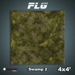 4 x 4 ft FLG Mat Swamp 2
