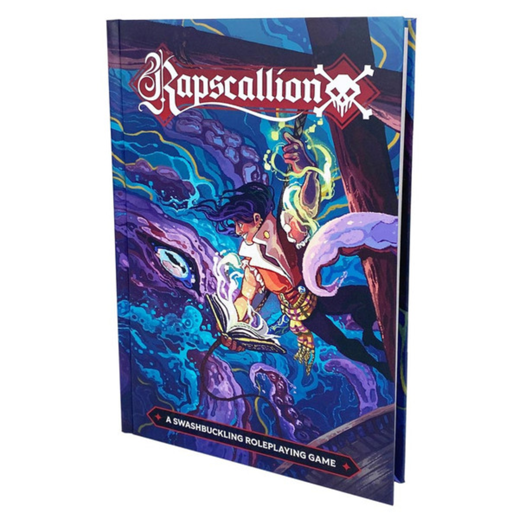 Magpie Games Rapscallion Corebook