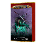 Games Workshop Warhammer Age of Sigmar Warscroll Cards Nighthaunt 4E